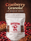 CRANBERRY GRANOLA